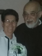 25 anos de Vida Consagrada de Maria José de Sene